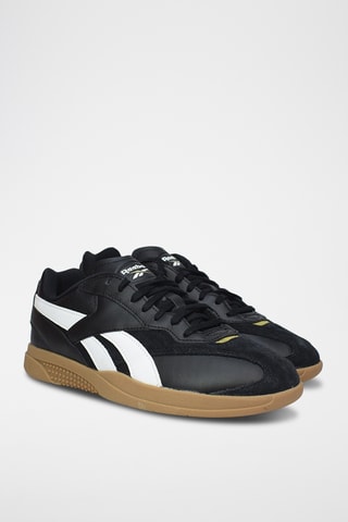 Zapatillas de piel Hammer Street - Negro