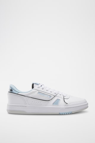 Zapatillas de piel LT Court - Blanco