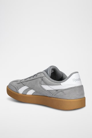Zapatillas de nobuk Smash Edge - Gris