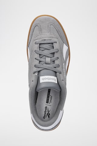 Zapatillas de nobuk Smash Edge - Gris