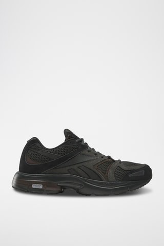 Zapatillas de nobuk Premier Road Plus VI - Negro