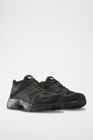 Zapatillas de nobuk Premier Road Plus VI - Negro