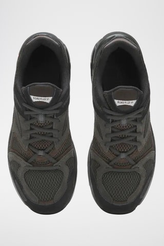 Zapatillas de nobuk Premier Road Plus VI - Negro