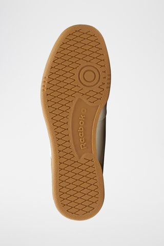 Zapatillas de piel Revenge vintage - Blanco
