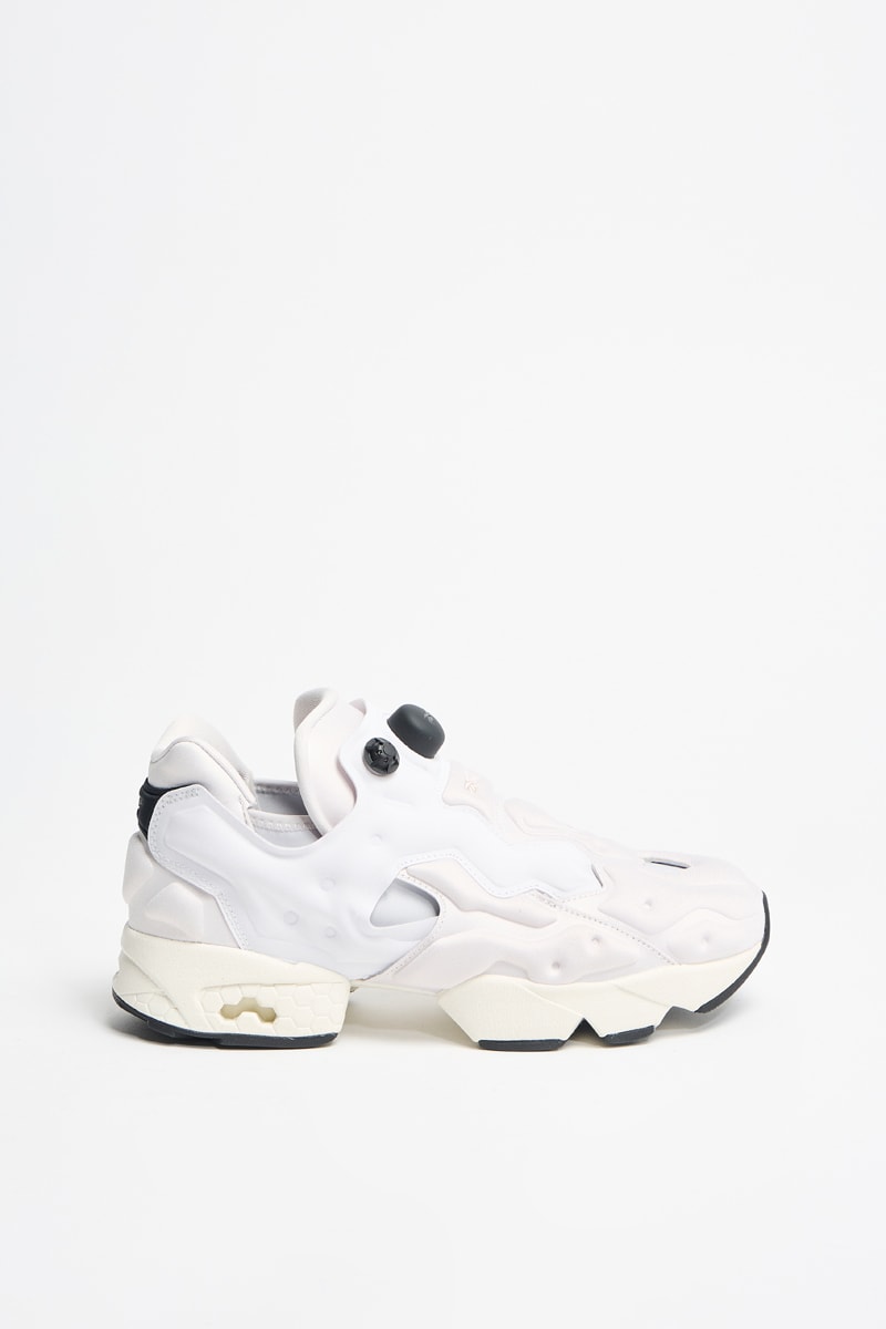 Baskets InstaPump - Blanc