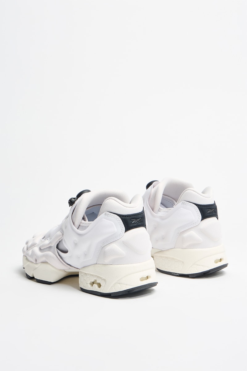 Baskets InstaPump - Blanc