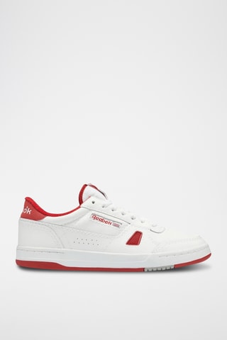 Zapatillas de piel LT Court - Blanco