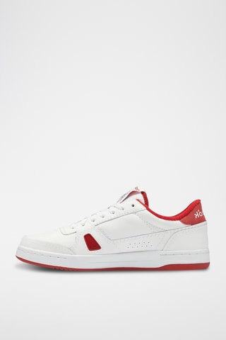 Zapatillas de piel LT Court - Blanco