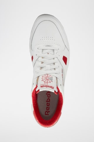 Zapatillas de piel LT Court - Blanco