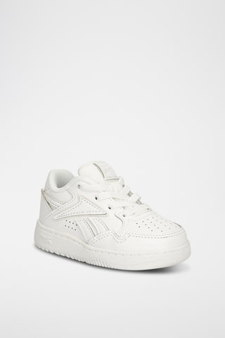 Zapatillas de piel Chill - Blanco