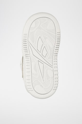 Zapatillas de piel Chill - Blanco