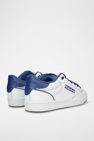 Zapatillas de piel Club C Bulc - Blanco