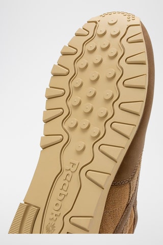 Zapatillas de nobuk Classic - Marrón