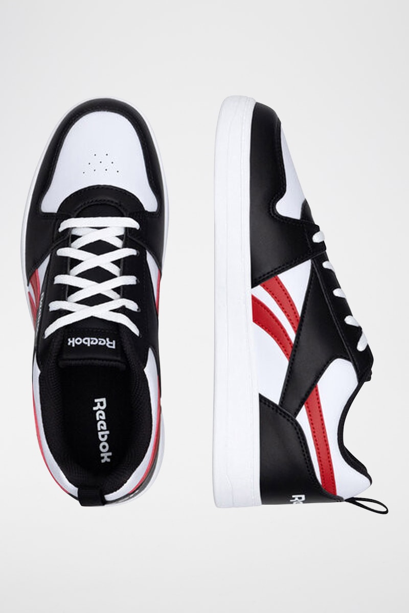 Zapatillas Royal prime 2.0 - Negro