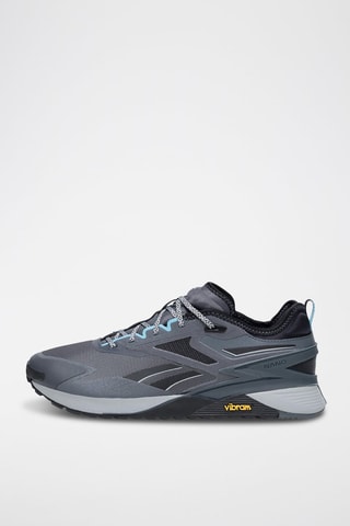 Zapatillas de fitness Nano X3 Adventu - Gris oscuro
