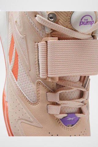 Zapatillas de entrenamiento de cuña Legacy Lifter III - Salmón