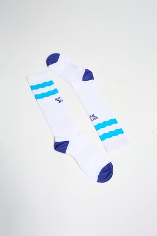Calcetines de fútbol - Blanco - Reebok