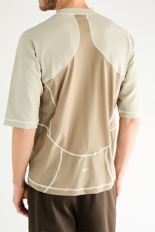 Camiseta - Beige