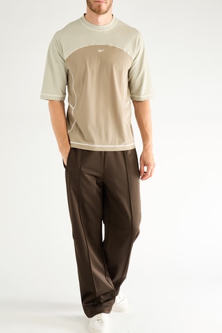 Camiseta - Beige