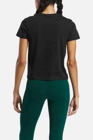Camiseta Identity - Negro