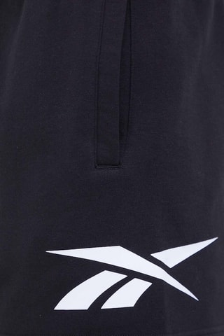 Short recto - Negro