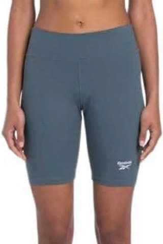 Mallas de tiro alto RI SL Fitted - Azul grisáceo