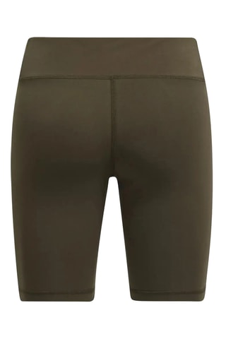 Mallas de entrenamiento Fitted - Caqui