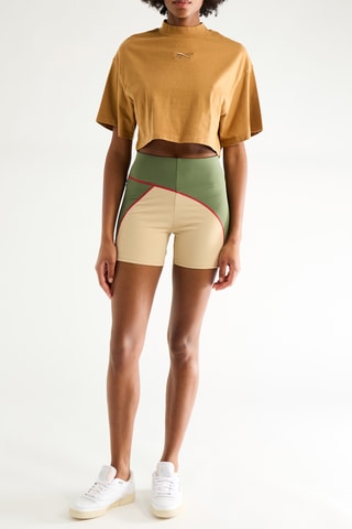 Mallas - Verde y amarillo pastel