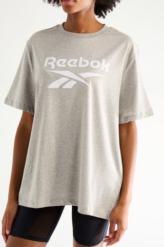 Camiseta - Gris oscuro jaspeado