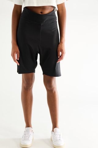 Mallas de tiro alto - Negro