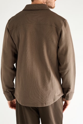Chaqueta - Marrón
