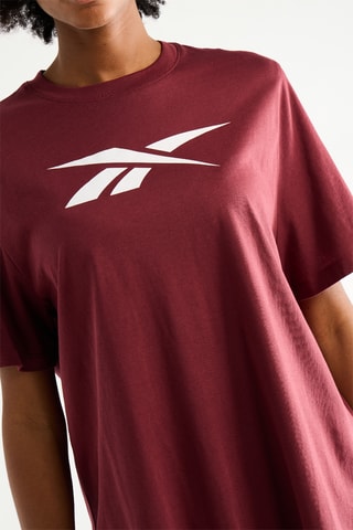 Camiseta - Burdeos