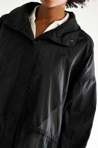 Parka - Negro