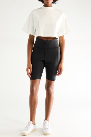 Mallas de tiro alto - Negro
