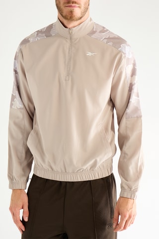 Sudadera - Beige