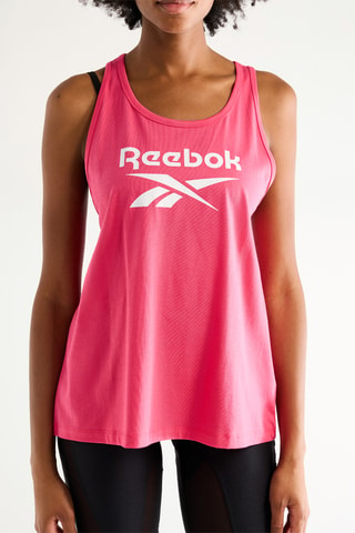 Camiseta de tirantes - Rosa