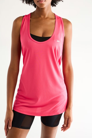 Camiseta de tirantes - Fucsia
