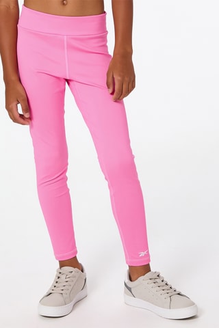 Leggings 7/8 de tiro alto - Rosa