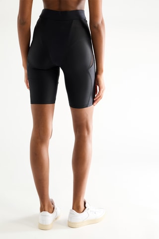 Mallas de tiro alto - Negro