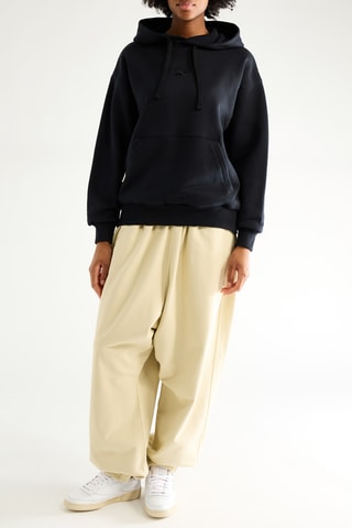 Sudadera con capucha - Negro