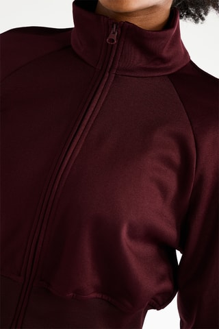 Chaqueta corta - Burdeos