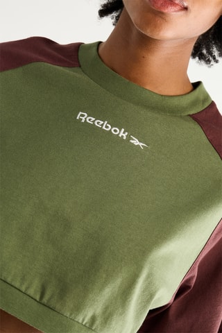 Crop top - Caqui