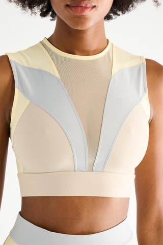 Crop top - Beige