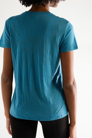 Camiseta - Azul pato