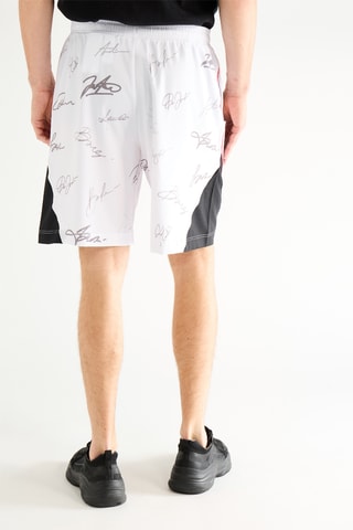 Bermudas - Blanco y negro