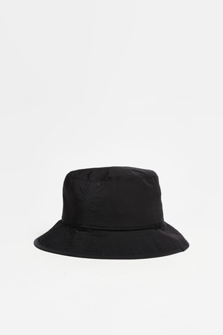 Gorro bucket - Negro