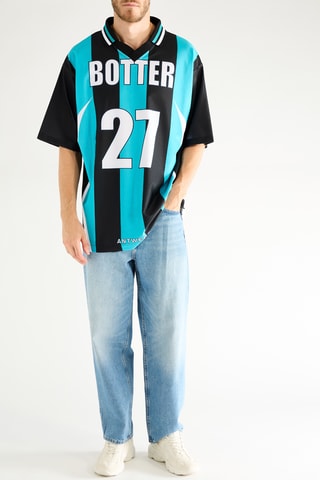 Camiseta de fútbol - Negro 