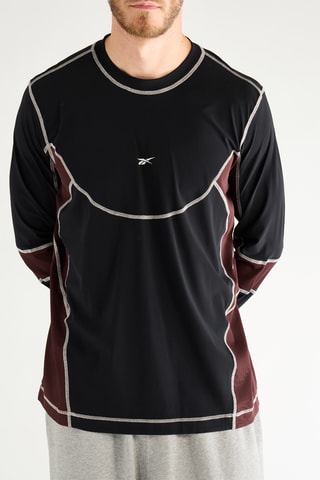 Camiseta - Negro 