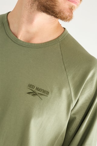 Camiseta - Verde oliva