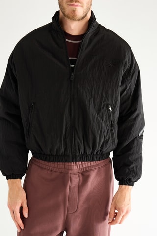 Chaqueta de chándal - Negro